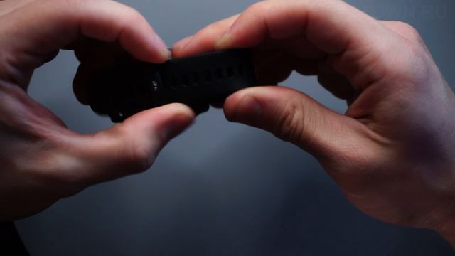 Распаковка умных часов Garmin Vivomove Sport Black | Новинка магазина 2022 смотреть онлайн