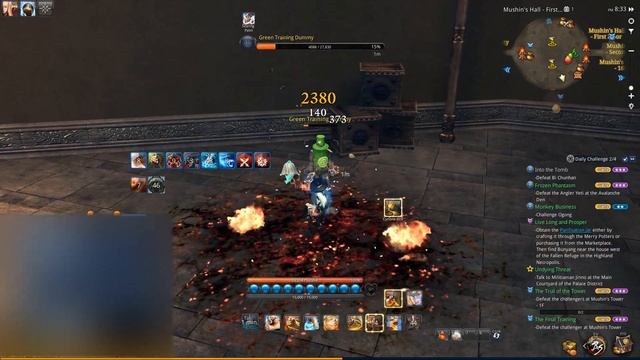 KFM Wind build animation cancel with HM comet strike смотреть онлайн