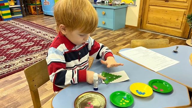 Новогодние открыточки для любимых родителей. Ким Р.В. смотреть онлайн