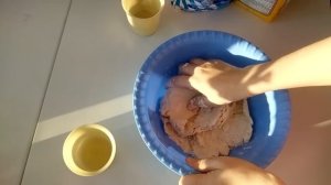 Как сделать соленое тесто для лепки. Самый простой рецепт соленого теста.