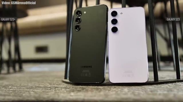 Samsung Galaxy S23 Plus ONE UI 6.1 - OFFICIAL RELEASE DATE ! смотреть онлайн