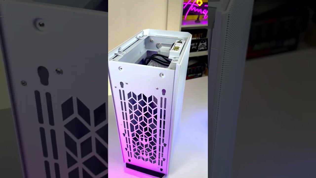 ТОП-корпус для mini-itx и sff сборок смотреть онлайн