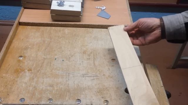 Полезные хитрости: как намертво закрепить заготовку на столярном верстаке смотреть онлайн