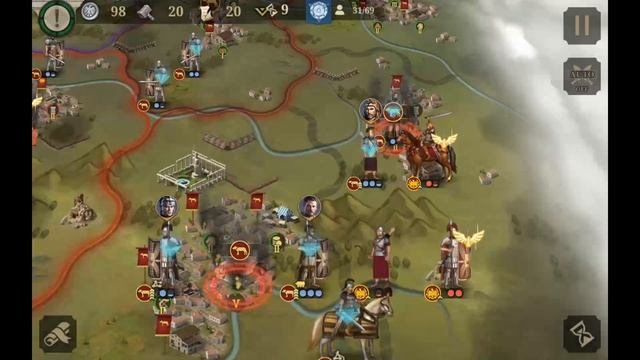 Fall of the New Rome. Помпей (The Sertorian War) - #5. Great Conqueror: Rome. смотреть онлайн