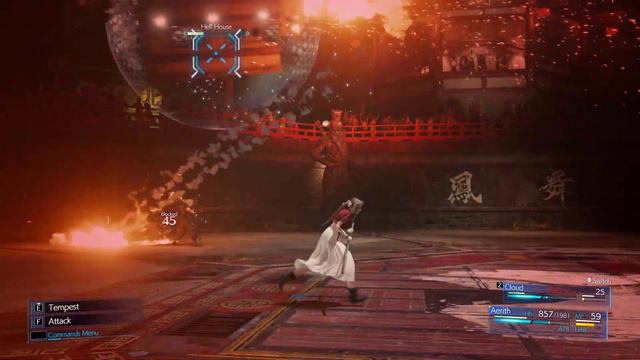 Chapter 9: "The Town That Never Sleeps" Part 9/18 - Final Fantasy VII: Remake смотреть онлайн