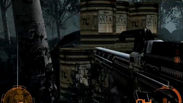Хром: Спецназ (Chrome: SpecForce) rus эпизод IV - Незваные гости смотреть онлайн