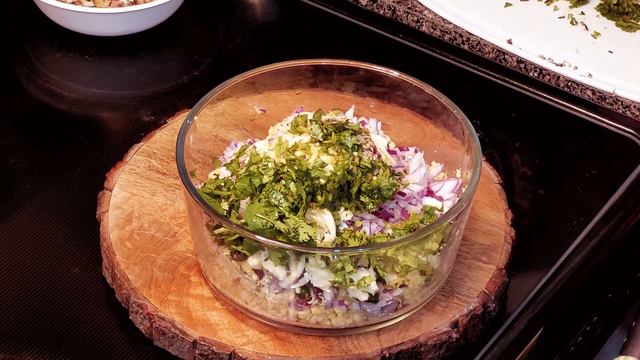 Banana flower/Vazhaipoo Vadai - Chords of Cooking смотреть онлайн