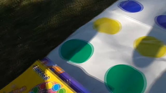 ТВИСТЕР ИГРА TWISTER GAME Развлечение для детей