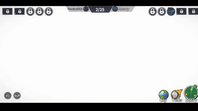 New Dragon Ball Game - Ultra Instinct: Super Warrior | Android Gameplay смотреть онлайн