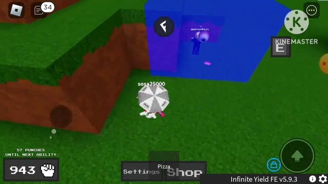 Op hitbox Script Roblox for mobile and pc and iPhone Created by me смотреть онлайн