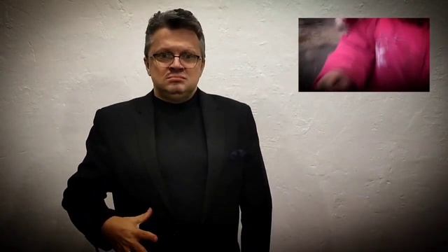 Обращение директора Санкт-Петербургского театра глухих Владимира Бочарова смотреть онлайн