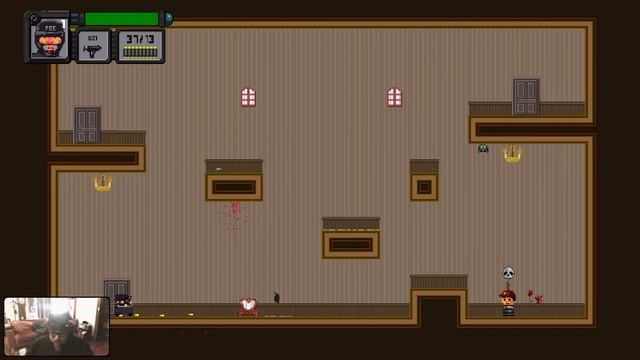 Game Over! (Fighter of Evil) смотреть онлайн