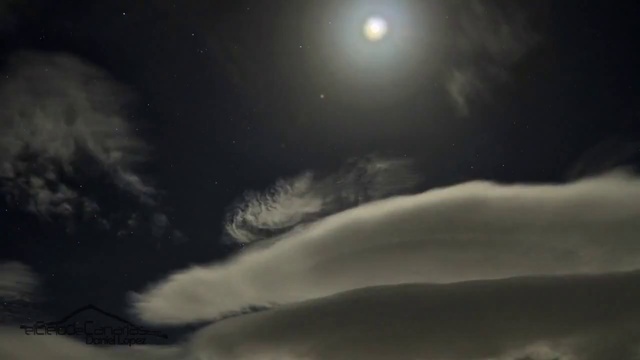 Канарское небо смотреть онлайн