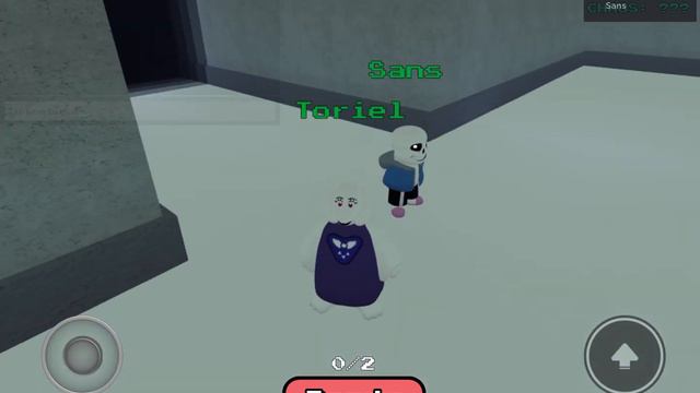 Undertale tower defense gameplay смотреть онлайн