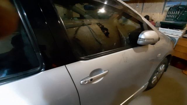 Безключевой доступ toyota wish смотреть онлайн