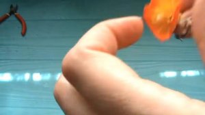 Нарцисс из фоамирана /Foamiran daffodil / Handmade product /Needlework /DIY /Master Class / Foamira