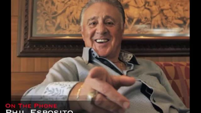 Phil Esposito Interview | Josh Rimer | NextSportStar.com смотреть онлайн