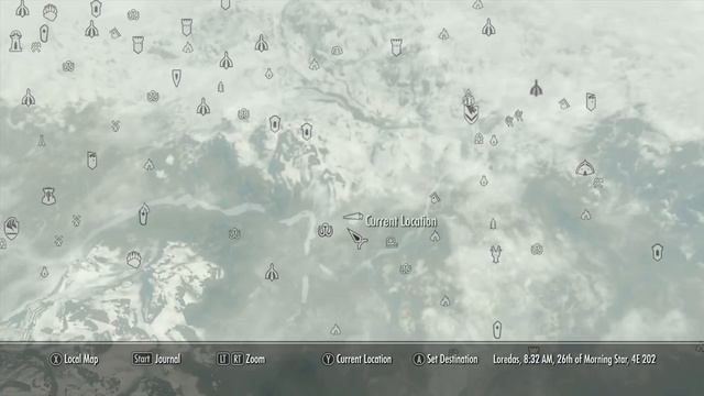 Skyrim - Shrine Of Talos #1 - LOCATION смотреть онлайн
