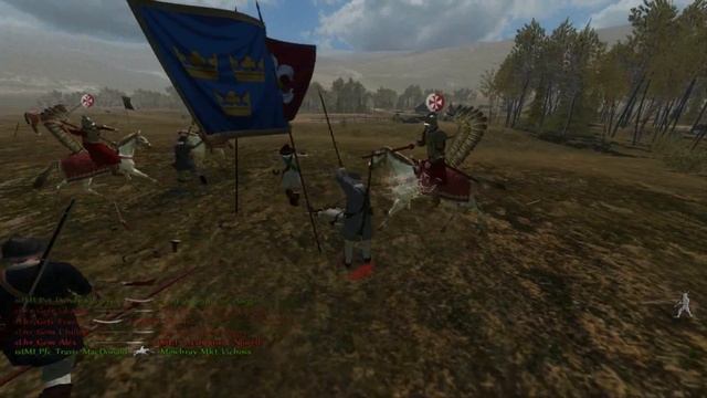 Mount & Blade: Warband Mod Event | Deluge 09.05.15 смотреть онлайн