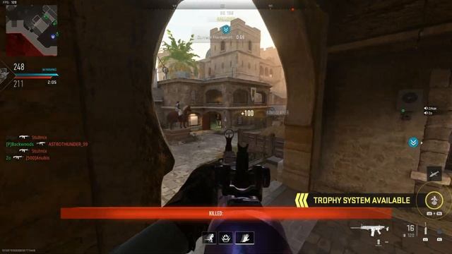 Slamming Bots In Hardpoint..(50kill game) смотреть онлайн