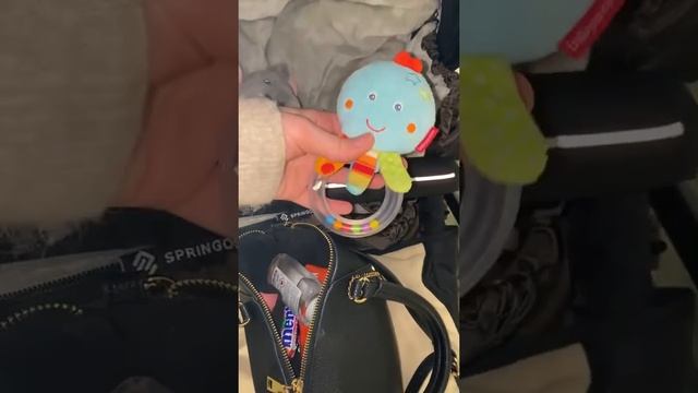 Что в нашей коляски ??? смотреть онлайн