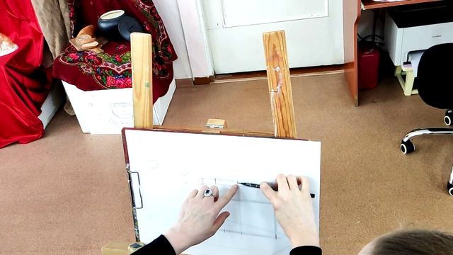 Натюрморт ДО "Пластилиновая ворона" смотреть онлайн