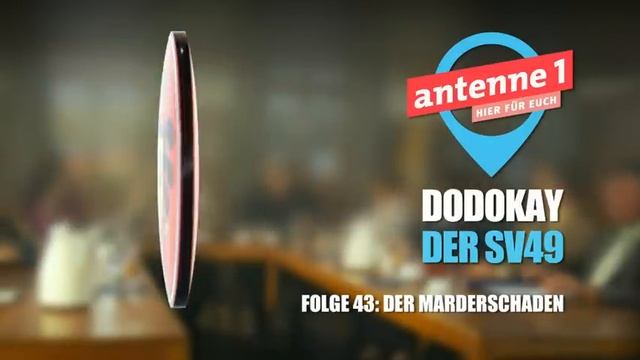 SV49 Folge 43: Der Marderschaden - Dodokay смотреть онлайн