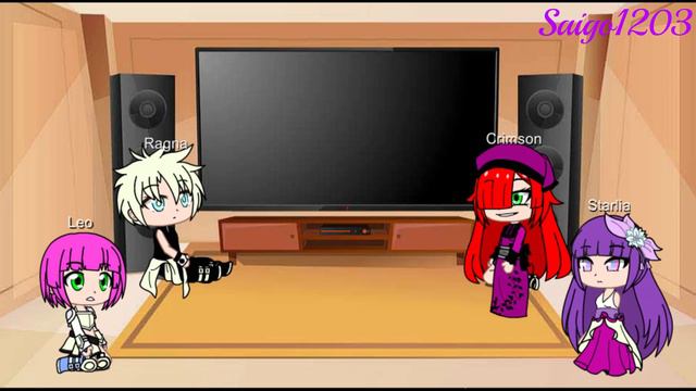 Ragna Crimson react to Shadow Last Part. #eminenceintheshadow #gachareact смотреть онлайн