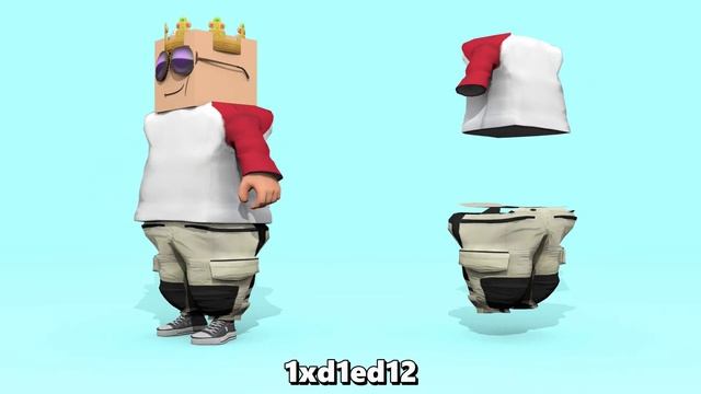 5 New Layered Clothing Outfits In Roblox смотреть онлайн
