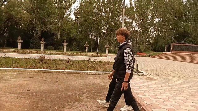 Стабилизатор для телефона в деле. Gimbal For  Phone Stabilizer In Action