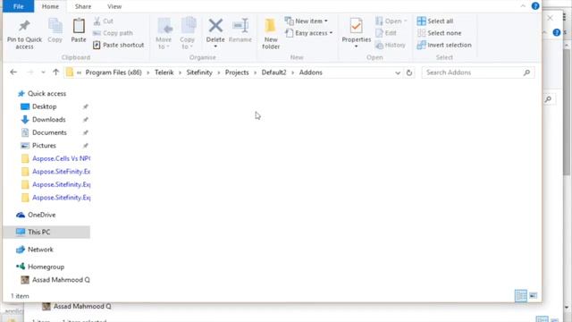Aspose .NET Export Users to Word for Sitefinity смотреть онлайн