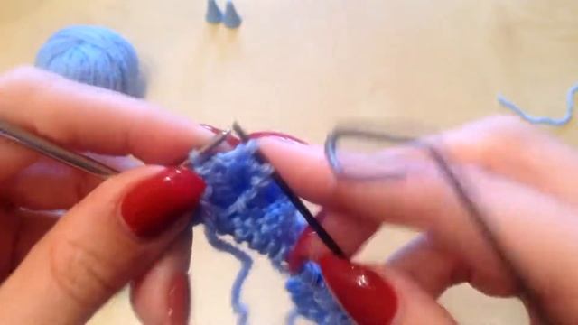 КВАДРАТ 3 // КОСА СПИЦАМИ