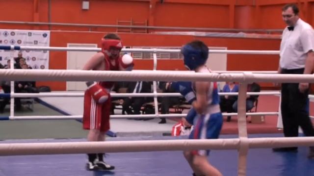 Турнир по боксу "Невские звезды" 2011.mpg смотреть онлайн