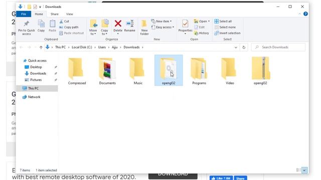 How To Fix Your GPU Is Not Supported Snap Camera Error - It Either Doesn't Support OpenGL 4.1 смотреть онлайн