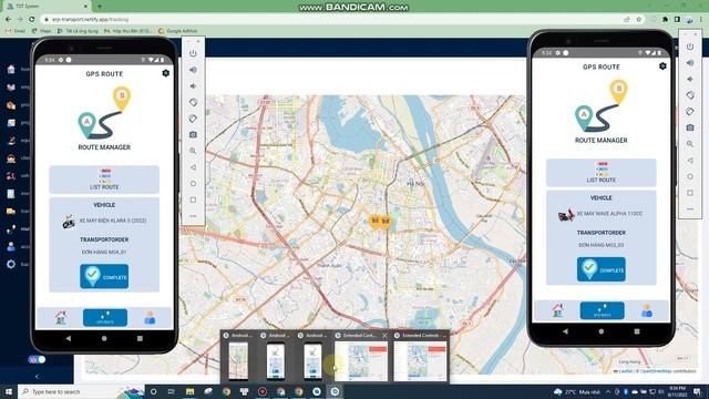 Demo - Transport Business Management - Transport Module | MongoDB, ExpressJS, ReactJS, React Native смотреть онлайн
