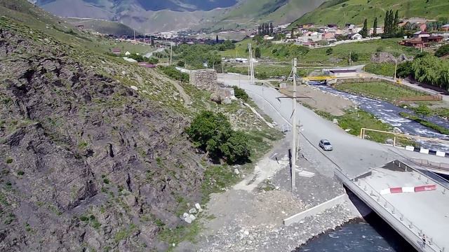 Красота Северной Осетии смотреть онлайн