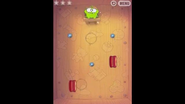 Cut the Rope Toy Box 6-17 iOS Walkthrough 8-17 Android смотреть онлайн