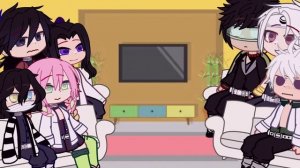 Hashira react to CURSED SHIP??