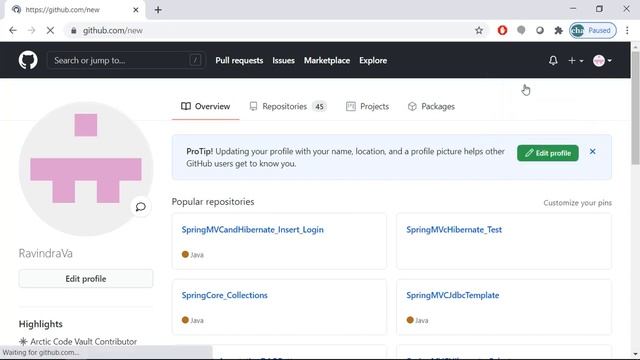 Commit and Push in GitHub from Eclipse/STS || Git Tutorial in Telugu || Telugu TechBrains смотреть онлайн