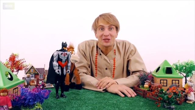 Новые Сказки для детей: Всеволод и Богатыри! смотреть онлайн