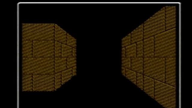 Wizardry - Proving Grounds of The Mad Overlord (NES) Gameplay Video #3 смотреть онлайн