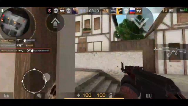 30❤ | Standoff 2 Fragmovie смотреть онлайн