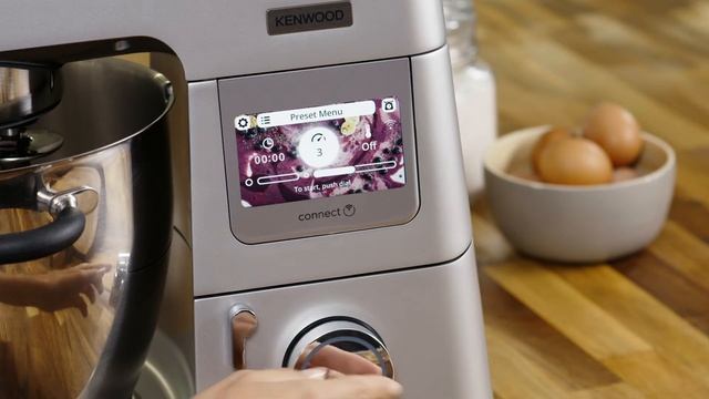 Cooking Chef XL | How to Use Kenwood World App Stand Mixer Recipes with your Cooking Chef XL смотреть онлайн