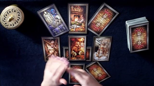 CE QUI SE PREPARE POUR MOI EN CE MOMENT - Tirage de Cartes à choix multiple смотреть онлайн