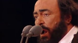 Luciano Pavarotti, Placido Domingo, Jose Carreras   O Sole Mio