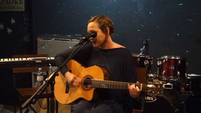 Юлия Тузова - (?) @ БабРок, Ми-Ля 07.03.2019 смотреть онлайн