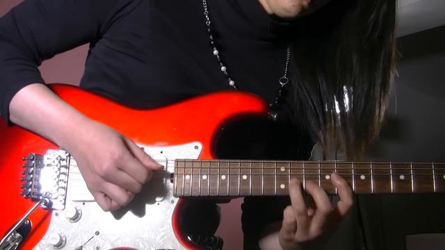 The Beatles - Let It Be | GUITAR COVER смотреть онлайн