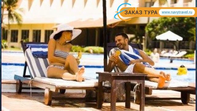 OCEAN DUNES RESORT (старое название DUPARC PHAN THIET OCEAN DUNES & GOLF RESORT) 4* обзор смотреть онлайн