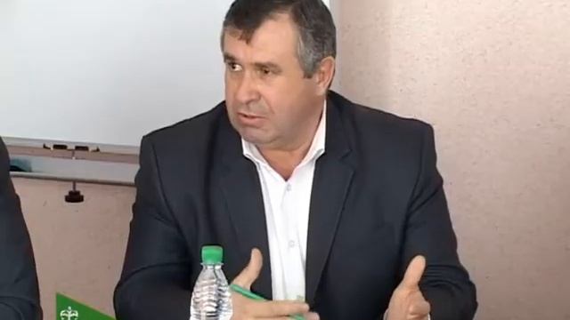 Выездное совещание управления ЖКХ Белгородской области в Красногвардейском районе смотреть онлайн