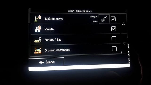 iGO MyWay for android смотреть онлайн